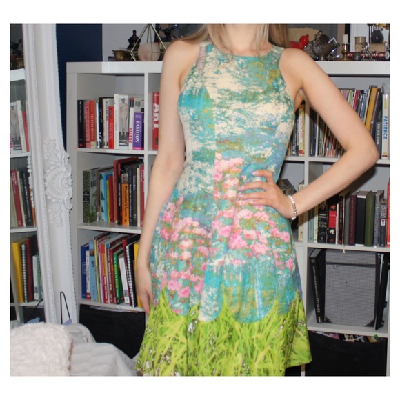 Tracy Reese For Anthropologie Dress - Picture 2 of 8